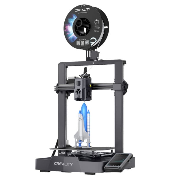 Ender 3 V3 KE 3D Printer High Speed Printing High Temperature Auto Levelling Image 2