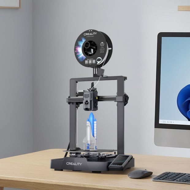 Ender 3 V3 KE 3D Printer High Speed Printing High Temperature Auto Levelling Image 13