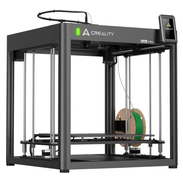 Creality Ender-5 Max 3D Printer 700mm/s Max Speed Build Volume 400 x 400 x 400mm Image 2