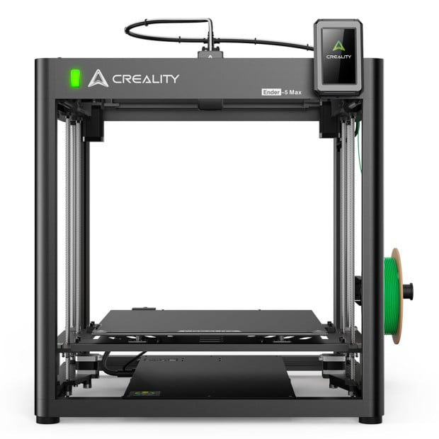 Creality Ender-5 Max 3D Printer 700mm/s Max Speed Build Volume 400 x 400 x 400mm Image 5