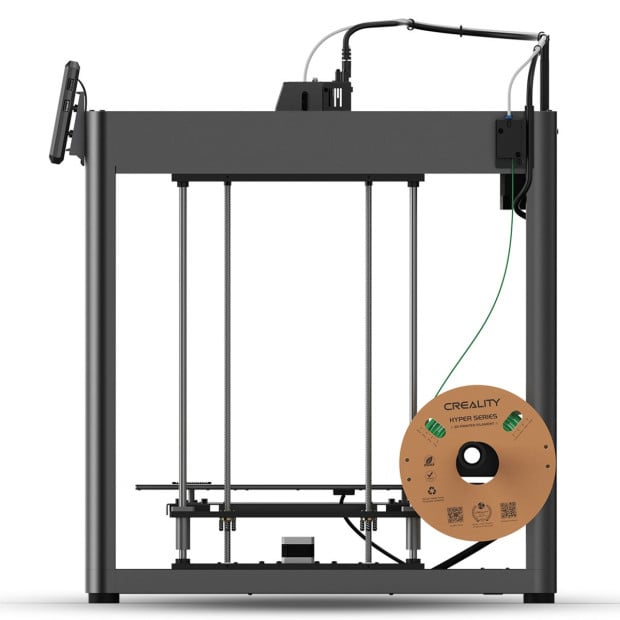 Creality Ender-5 Max 3D Printer 700mm/s Max Speed Build Volume 400 x 400 x 400mm Image 6