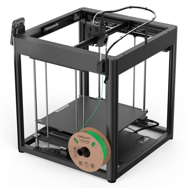 Creality Ender-5 Max 3D Printer 700mm/s Max Speed Build Volume 400 x 400 x 400mm Image 7