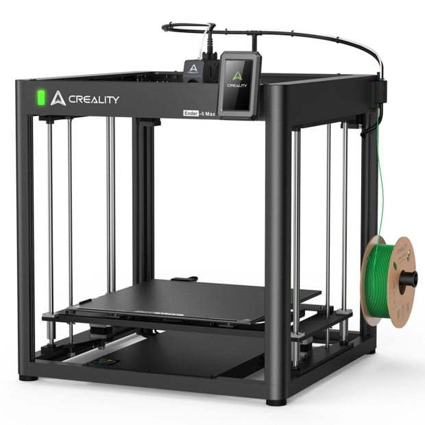 Creality Ender-5 Max 3D Printer 700mm/s Max Speed Build Volume 400 x 400 x 400mm Image 8