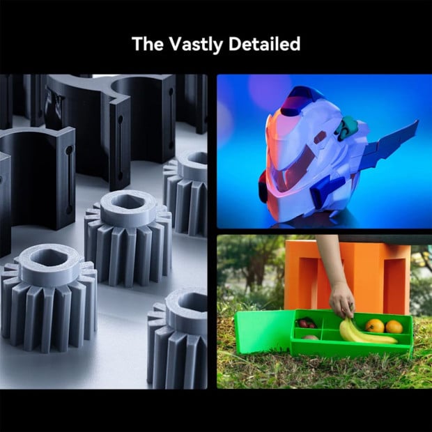 Creality Ender-5 Max 3D Printer 700mm/s Max Speed Build Volume 400 x 400 x 400mm Image 18