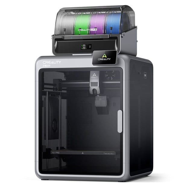 Creality K2 Pro Combo 3D Printer, Multicolor Color Printing with CFS Image 5