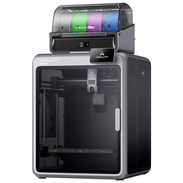 Creality K2 Pro Combo 3D Printer, Multicolor Color Printing with CFS Image 2