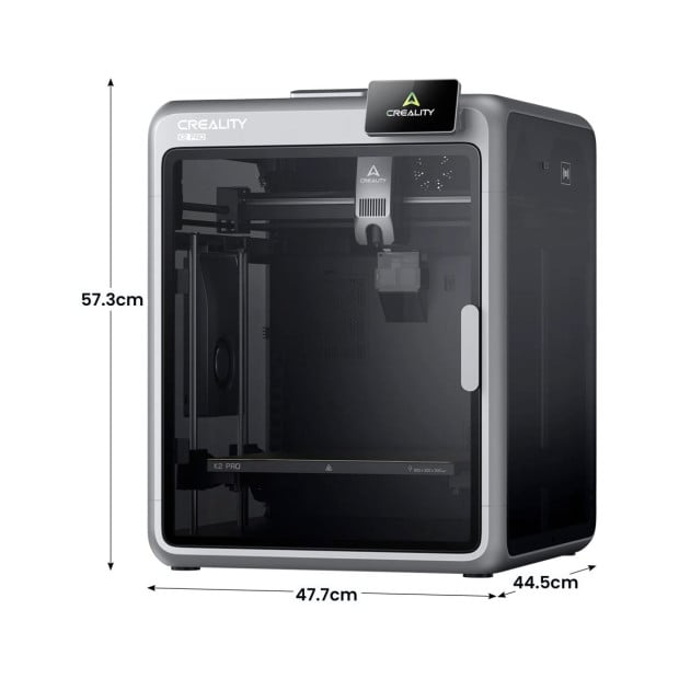 Creality K2 Pro Combo 3D Printer, Multicolor Color Printing with CFS Image 4