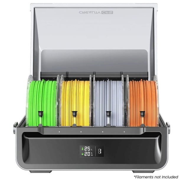 Creality K2 Pro Combo 3D Printer, Multicolor Color Printing with CFS Image 12