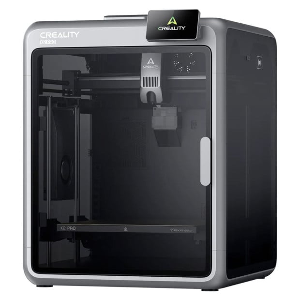 Creality K2 Pro Combo 3D Printer, Multicolor Color Printing with CFS Image 13