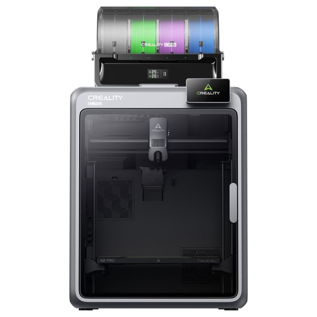 Creality K2 Pro Combo 3D Printer, Multicolor Color Printing with CFS Image 14