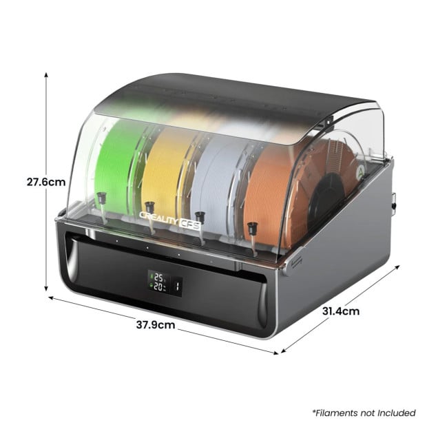 Creality Filament System - CFS for K2 Plus/Creality Hi/K1 Series CFS Upgrade Kit Image 3