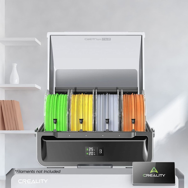 Creality Filament System - CFS for K2 Plus/Creality Hi/K1 Series CFS Upgrade Kit Image 16