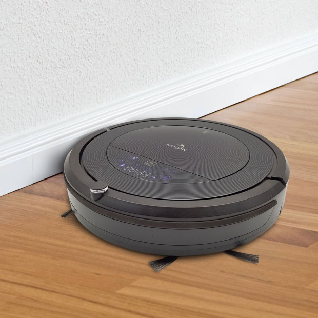MyGenie ZX1000 Automatic Robotic Vacuum Cleaner Sweep Rechargable Image 11