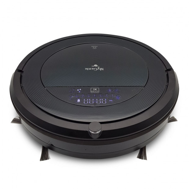 MyGenie ZX1000 Automatic Robotic Vacuum Cleaner Sweep Rechargable Image 3