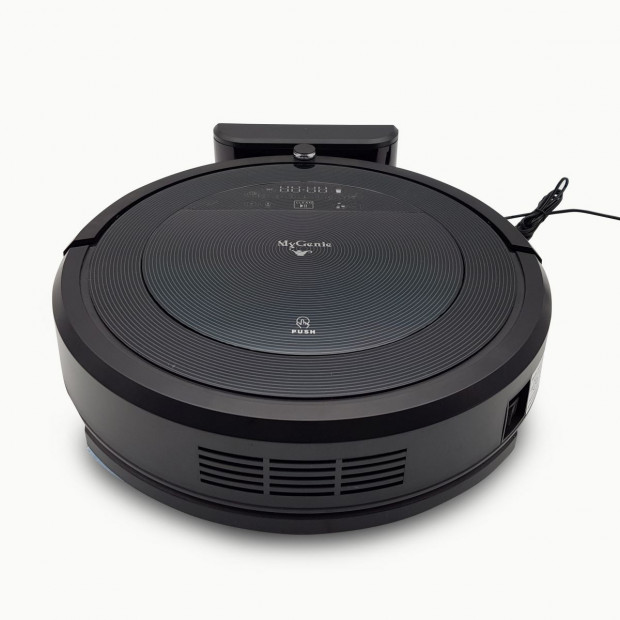 MyGenie ZX1000 Automatic Robotic Vacuum Cleaner Sweep Rechargable Image 4