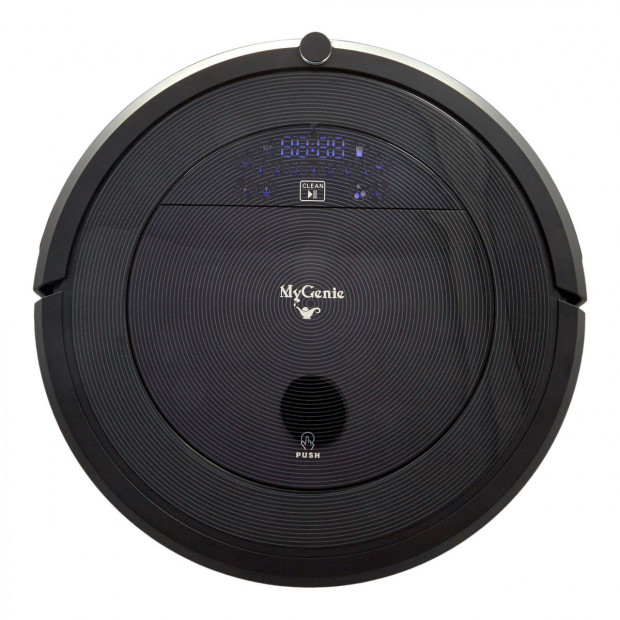 MyGenie ZX1000 Automatic Robotic Vacuum Cleaner Sweep Rechargable Image 5