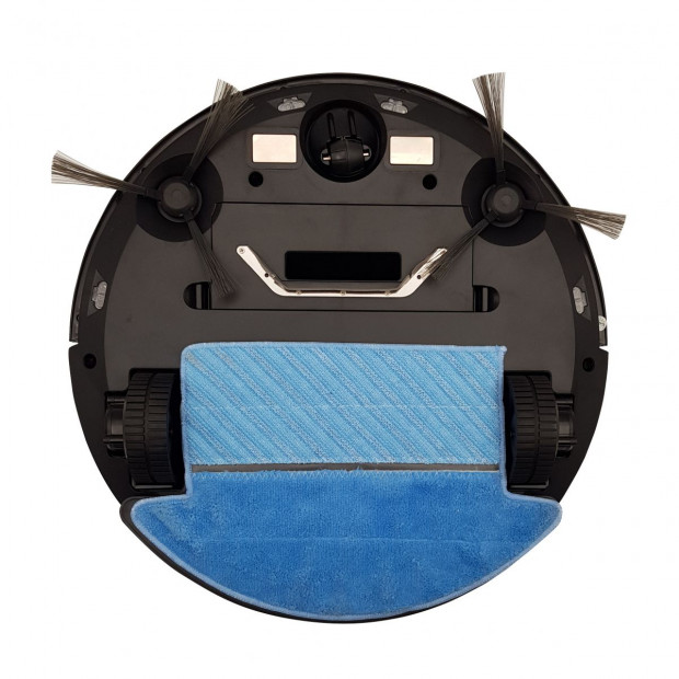 MyGenie ZX1000 Automatic Robotic Vacuum Cleaner Sweep Rechargable Image 6