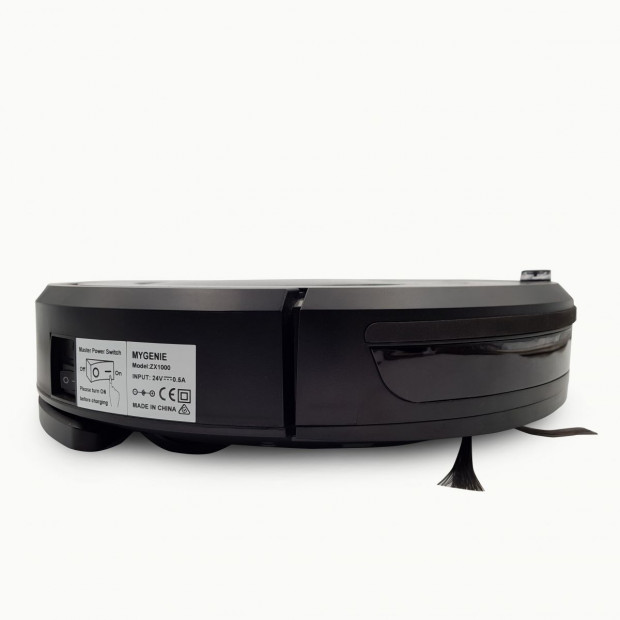 MyGenie ZX1000 Automatic Robotic Vacuum Cleaner Sweep Rechargable Image 8