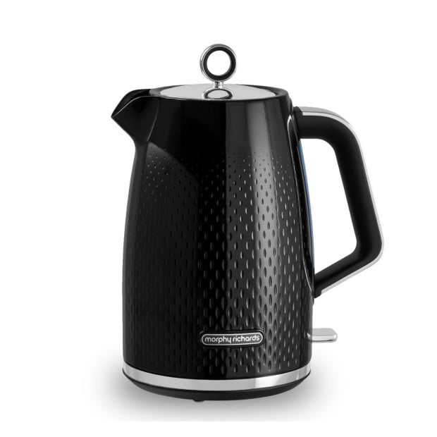 Morphy Richards Verve 1.7L Jug Kettle - Black