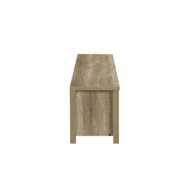 Cielo TV Cabinet Entertainment Unit Oak - 180cm Image 3