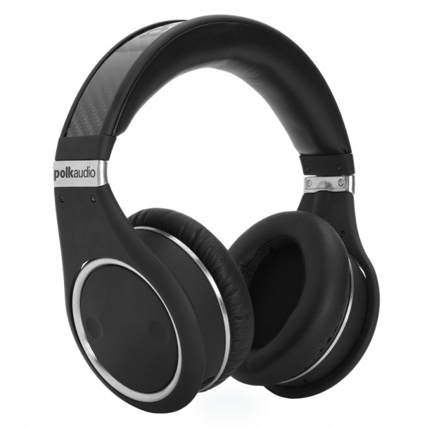 POLK Audio UltraFocus 8000 Noise cancelling Over-Ear Headphone