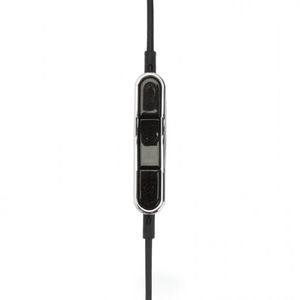 POLK Nue Era In-Ear Headphones - Black Image 5
