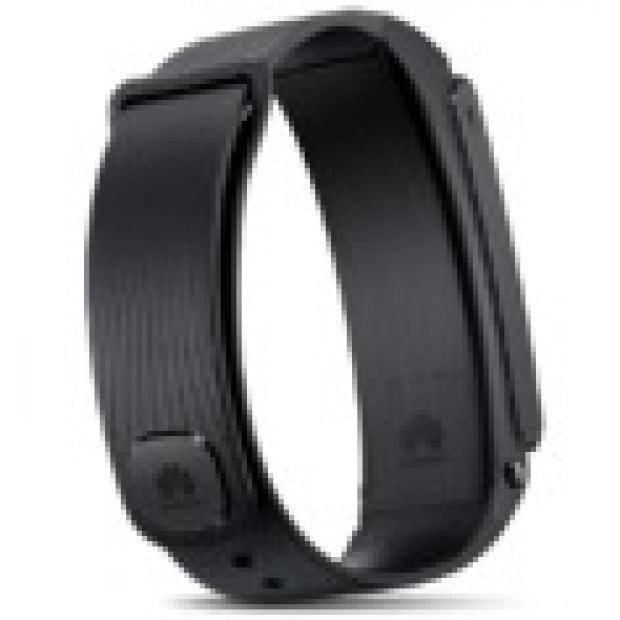 HUAWEI Talkband B2 - Black Smart Watch