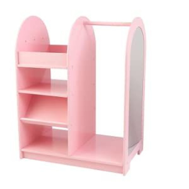 Kidkraft Fashion Pretend Play Station Pink
