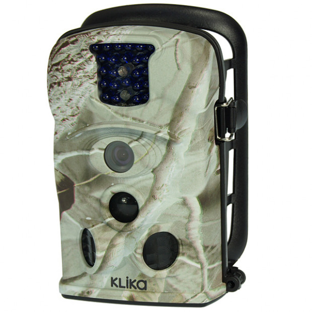Wide angle Trail or Farm Security Camera