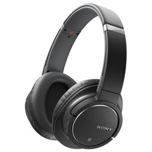 Sony MDRZX770BNB Wireless Bluetooth NFC Headphones