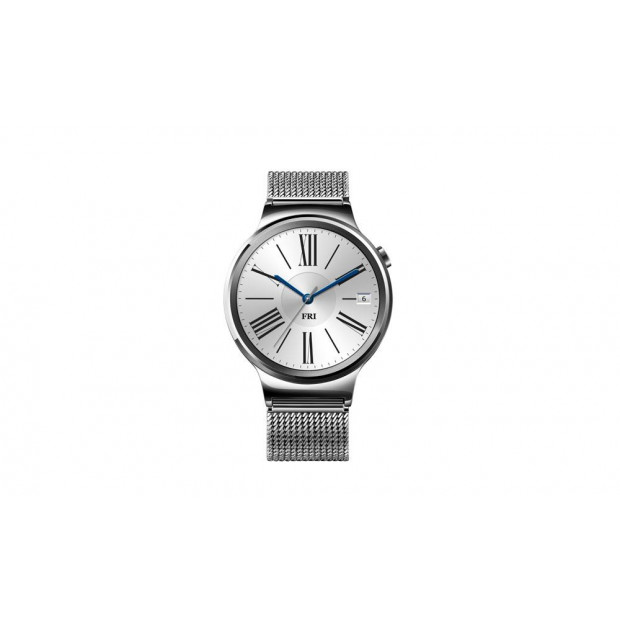 Huawei Watch Classic Stainless Steel Mesh Strap Smart Watch Image 5