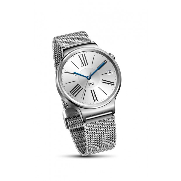 Huawei Watch Classic Stainless Steel Mesh Strap Smart Watch Image 6