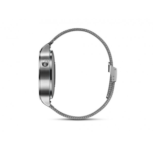 Huawei Watch Classic Stainless Steel Mesh Strap Smart Watch Image 7