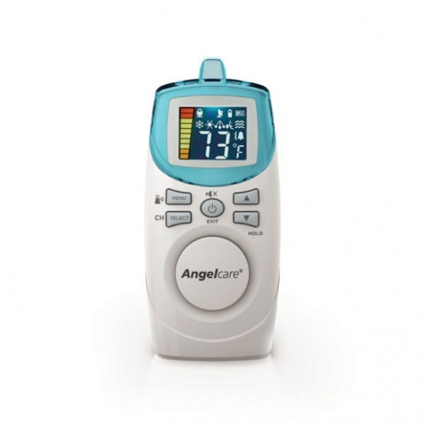 AngelCare Sound & Movement Monitor AC401 Image 4