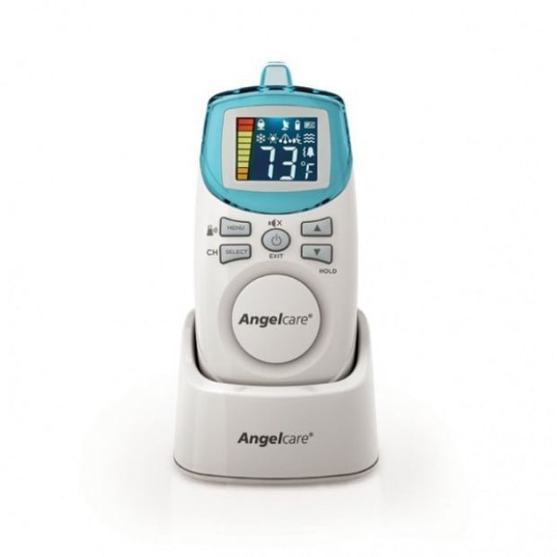 AngelCare Sound & Movement Monitor AC401 Image 5