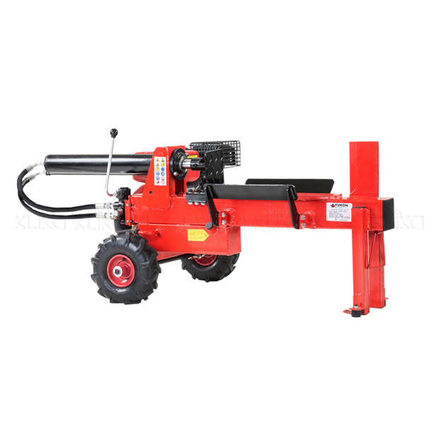 Yukon 15 Ton Petrol Hydraulic Log Splitter