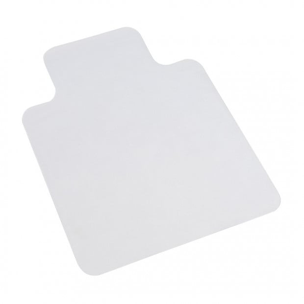 Chair Mat Carpet Hard Floor Protectors PVC Home Mats No Pin