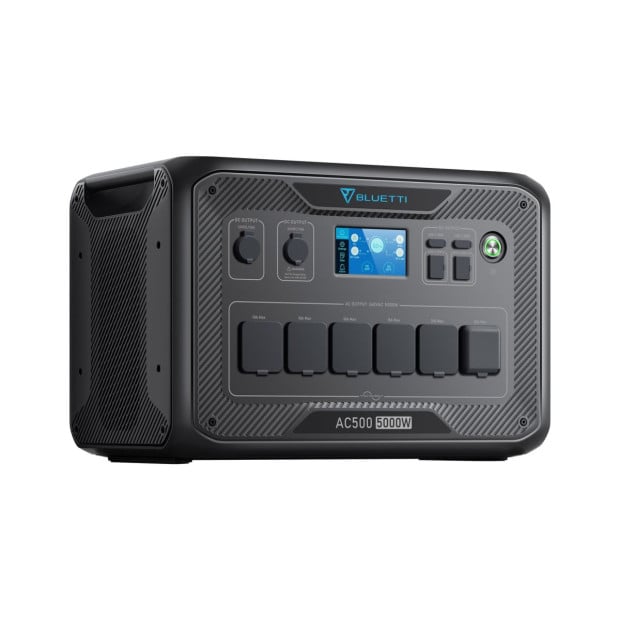BLUETTI AC500 Inverter Module Generator | 5000W Image 3