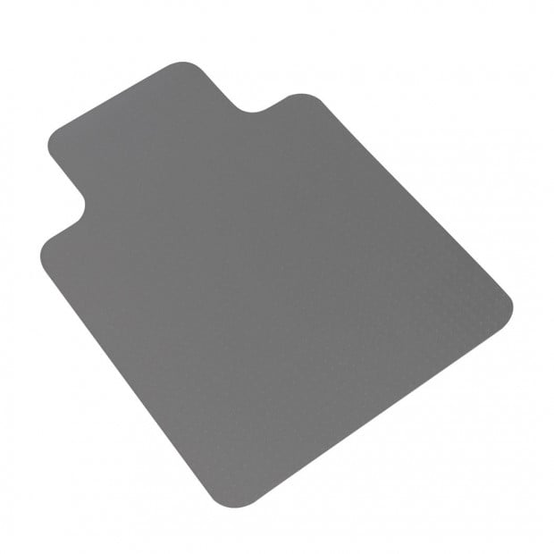 Chair Mat Carpet Hard Floor Protectors PVC Mats Black