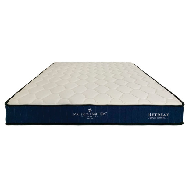 Retreat 17cm Mattress HD Foam Concave Coil - Queen Image 3