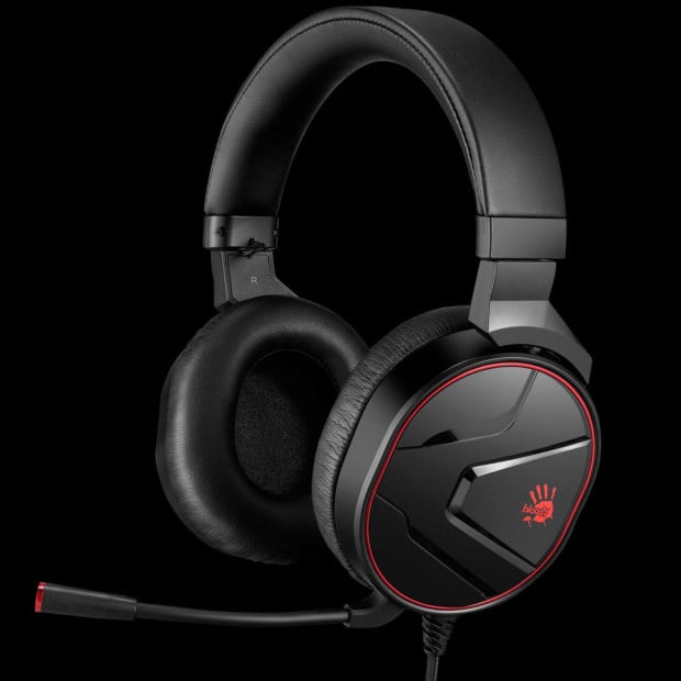 Bloody G600i 7.1 Virtual Surround Sound Gaming Headset