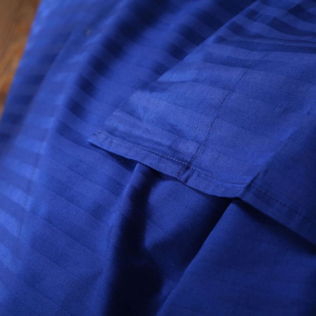 Kensington 1200 Thread Count 100% Egyptian Cotton Sheet Set Double Image 3