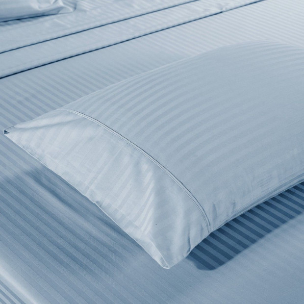 Kensington 1200 Thread Count 100% Egyptian Cotton Sheet Set Double Image 4