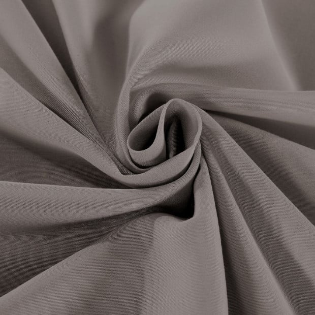100% Natural Bamboo 1000 Thread Count Sheet Set - Double - Charcoal Image 5