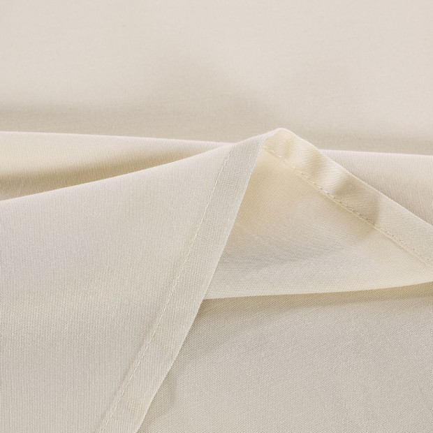 100% Natural Bamboo 1000 Thread Count Sheet Set - Queen - Sand Image 4