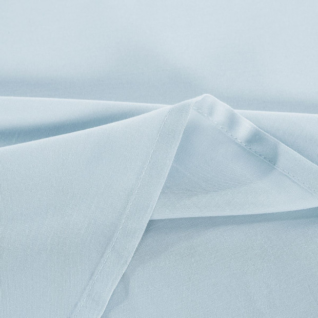 100% Natural Bamboo 1000 Thread Count Sheet Set - Queen - Chambray Image 4
