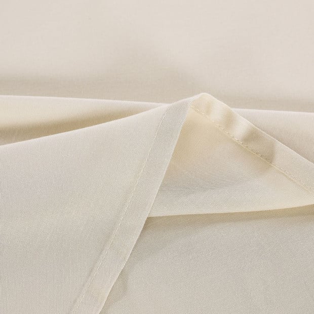 100% Natural Bamboo 1000 Thread Count Sheet Set - King - Sand Image 4