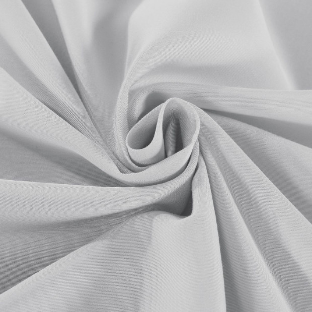 100% Natural Bamboo 1000 Thread Count Sheet Set - King - Silver Image 5