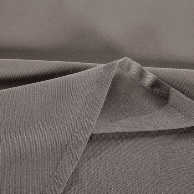 100% Natural Bamboo 1000 Thread Count Sheet Set - King - Charcoal Image 4