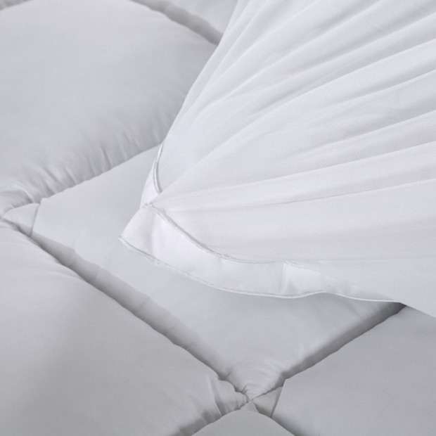 1000GSM Memory Mattress Topper Cover Protector - Single Image 7